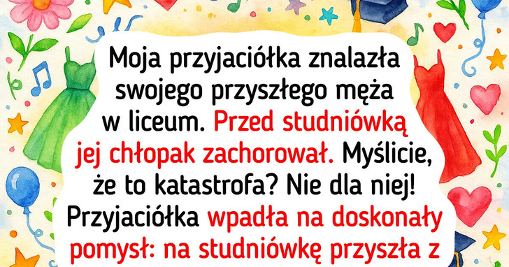 16 osób, dla których studniówka okazała się naprawdę niezapomnianym wydarzeniem