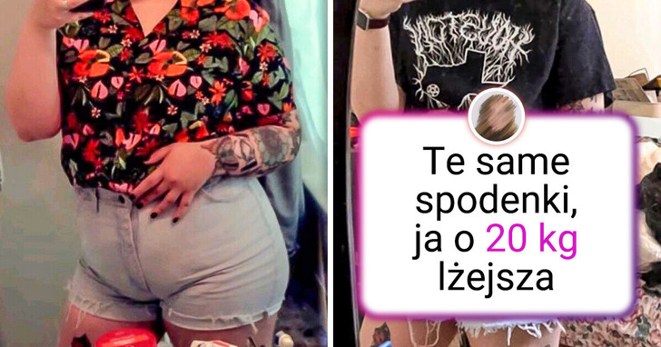 20 fotograficznych zestawień pokazujących niewiarygodną różnicę