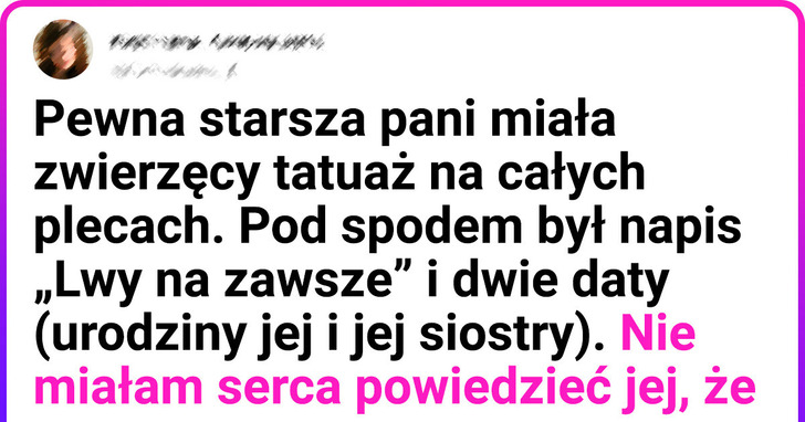 16 osób, które zrobiły sobie tatuaż, a teraz tego żałują