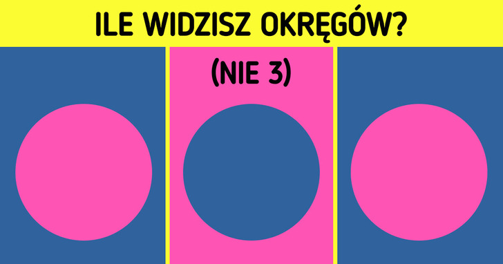 8 podchwytliwych zagadek, które przysporzą ci nie lada problem