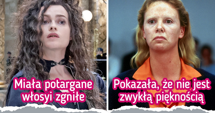 10 aktorek, które potrafią zagrać w dwóch zupełnie różnych rolach