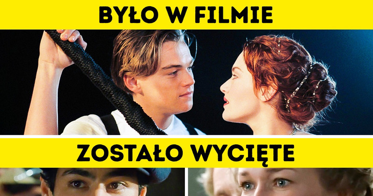 9 scen z naszych ulubionych filmów, które zostały bezlitośnie wycięte