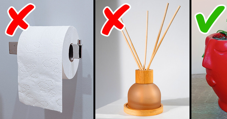 13 rzeczy w naszym domu, które zwykle ignorujemy, ale gościom od razu rzucają się w oczy