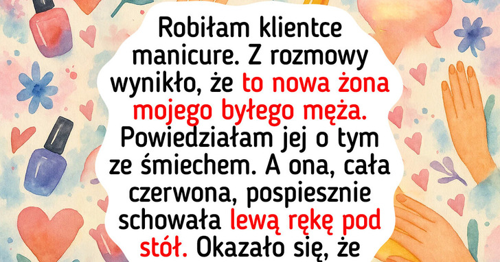 Porzuciłam stabilną pracę na rzecz „robienia paznokci” i nie żałuję