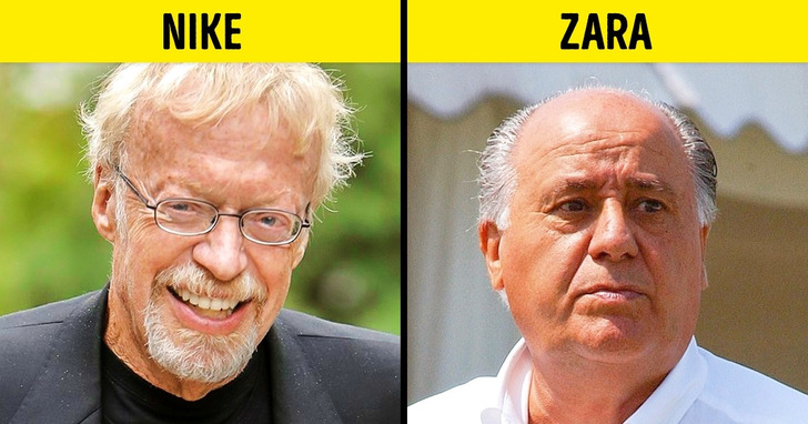 10 założycieli globalnych marek, którzy rzadko pokazują się publicznie