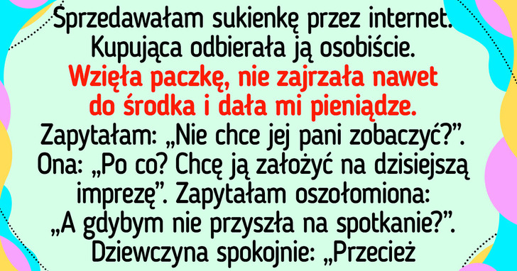 22 tak dziwnych lub irytujących klientów, iż sprzedawcy zapamiętali ich na długo