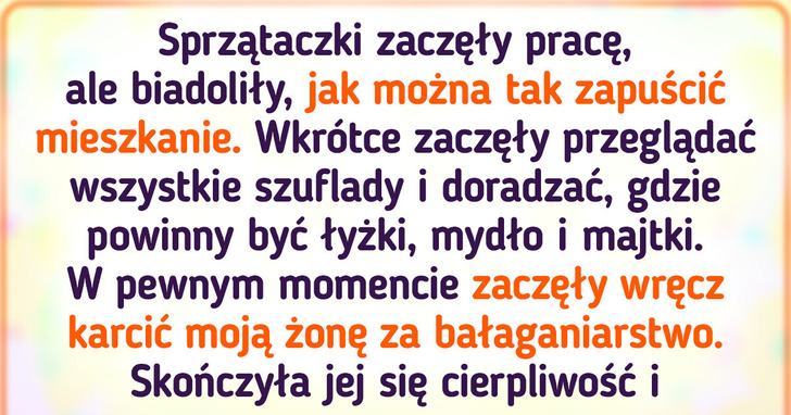 20+ historii, które pokazują, iż każdy z nas zupełnie inaczej postrzega porządek
