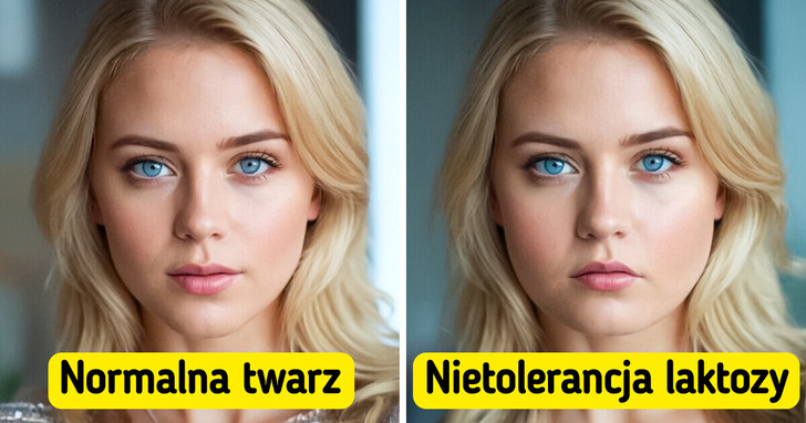 8 oznak, iż twój organizm może mieć problemy z tolerancją laktozy