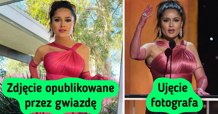 16 porównawczych zdjęć, które ukazują różnicę pomiędzy wizerunkiem idealnym a rzeczywistością