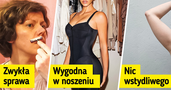 12 rzeczy, których dorosłe kobiety powinny przestać się wstydzić