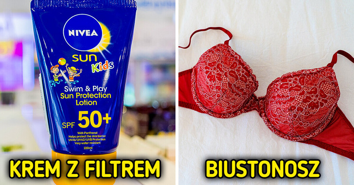 20 rzeczy, których nie powinniśmy trzymać w domu