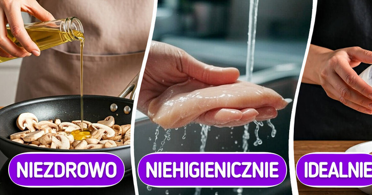 11 typowych kulinarnych błędów, których doświadczeni kucharze nigdy nie popełniają