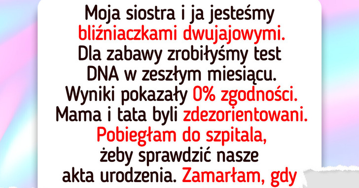 12 mrocznych rodzinnych sekretów, które nagle wyszły na jaw