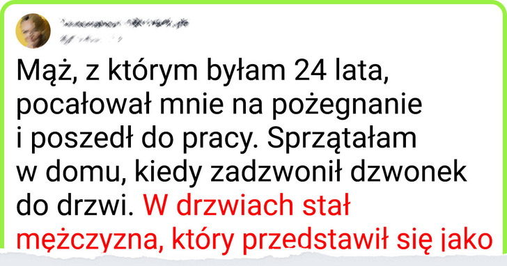 12 osób opowiedziało „przerażające historie” o swoich byłych