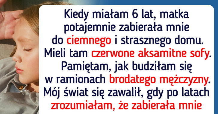 12 niepokojących wspomnień, które zżerają ludzi od środka