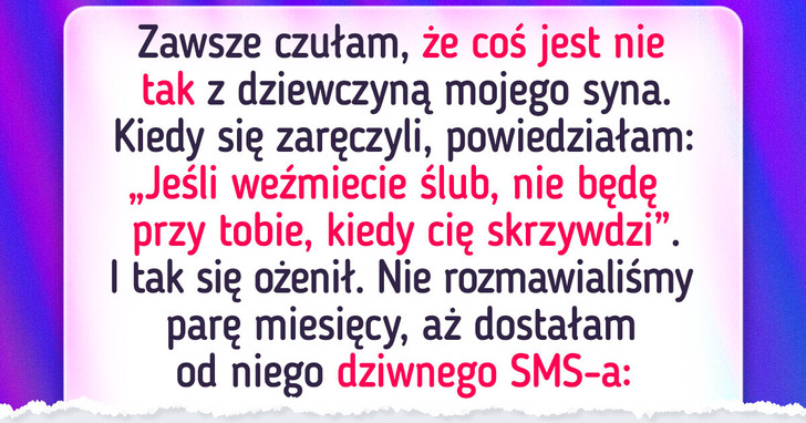 10 synowych, które namąciły w rodzinie