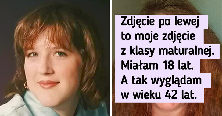 16 osób, których wieku nie sposób odgadnąć