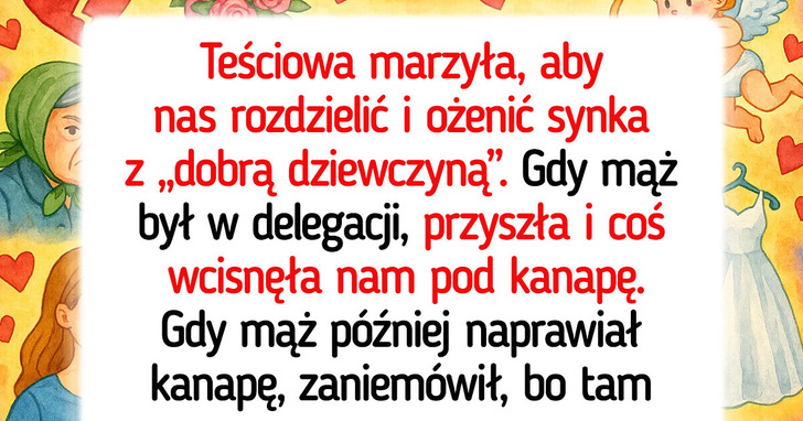 20 osób, które odkryły, iż zostały wplątane w dziwne rodzinne intrygi