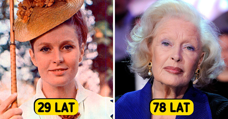 14 legend kina, które podbiły nasze serca w młodym wieku i przez dekady olśniewały swoim wdziękiem