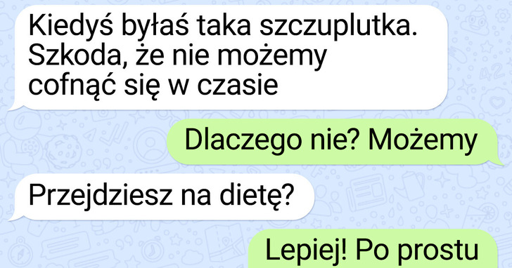 18 wymian SMS-ów, które trzeba przeczytać do końca, żeby poznać zabawną puentę