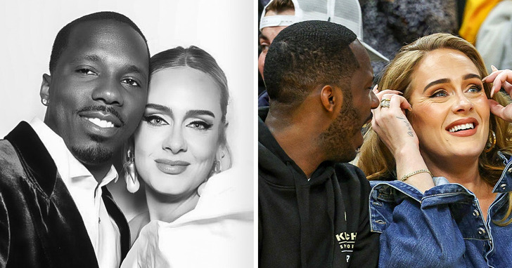 "Nigdy nie byłam tak zakochana". Jak Adele udało się otworzyć serce na nową miłość po rozwodzie