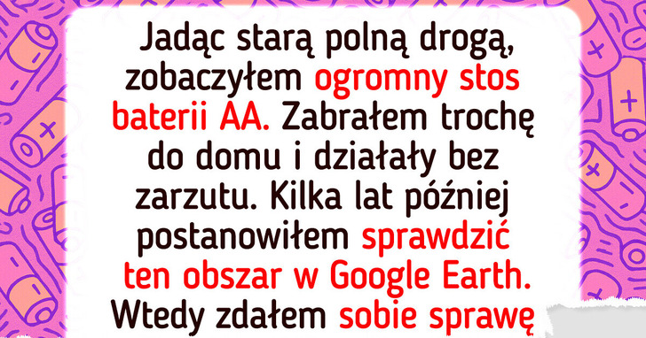 15+ szokujących odkryć w miejscach, o których wszyscy zapomnieli