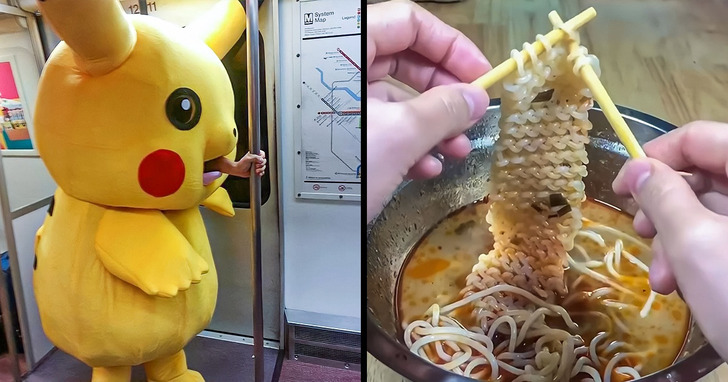 14 zaskakujących zdjęć, obok których ciężko przejść obojętnie