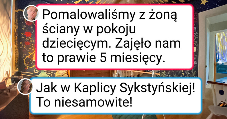 17 utalentowanych osób, które potrafią pomalować niemal wszystko