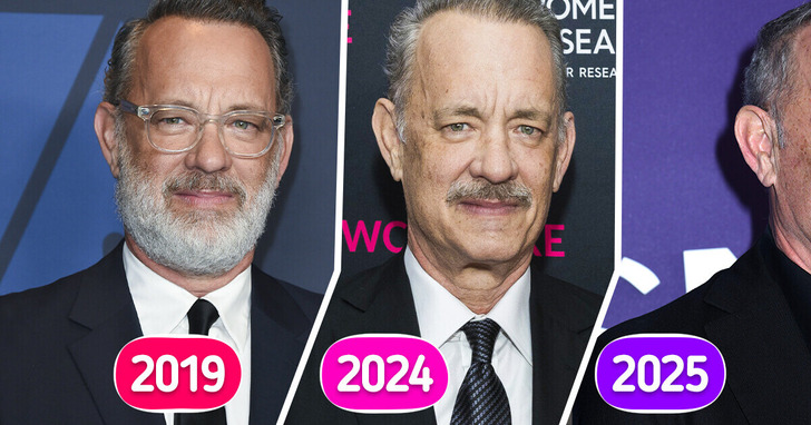 „Martwię się” — fani reagują na szokujący wygląd Toma Hanksa