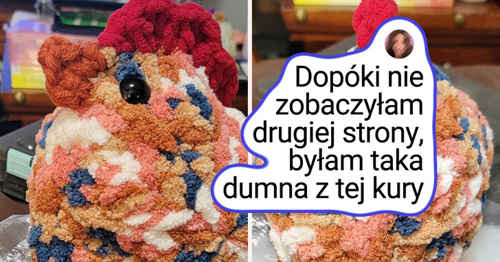 18 dowodów na to, iż na drutach i szydełku można zrobić niemal wszystko