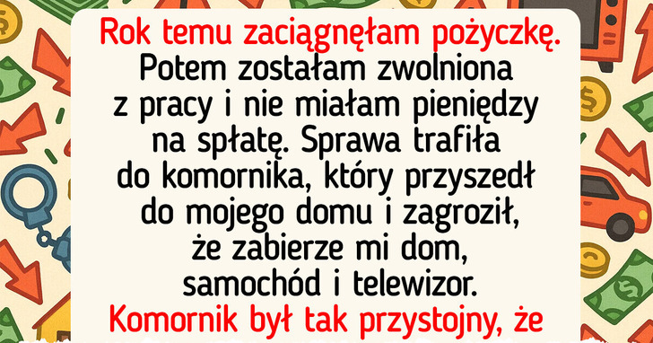 17 osób, które przekonały się o prawdziwości przysłowia: „Dobry zwyczaj, nie pożyczaj”