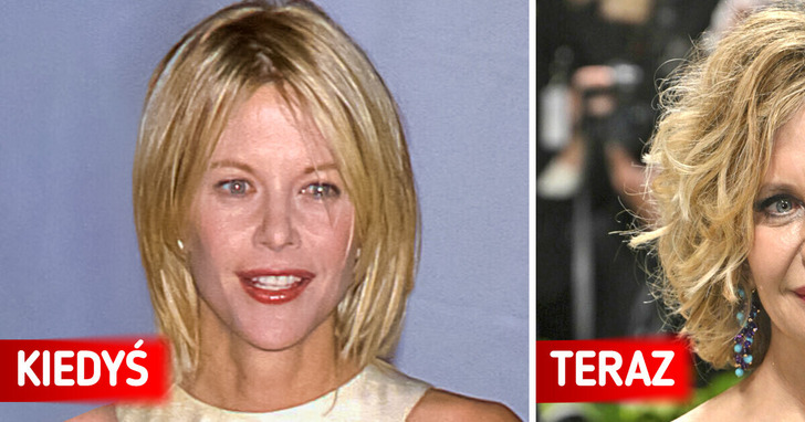 Meg Ryan pojawiła się na Met Gali po raz pierwszy od 20 lat i trudno ją rozpoznać