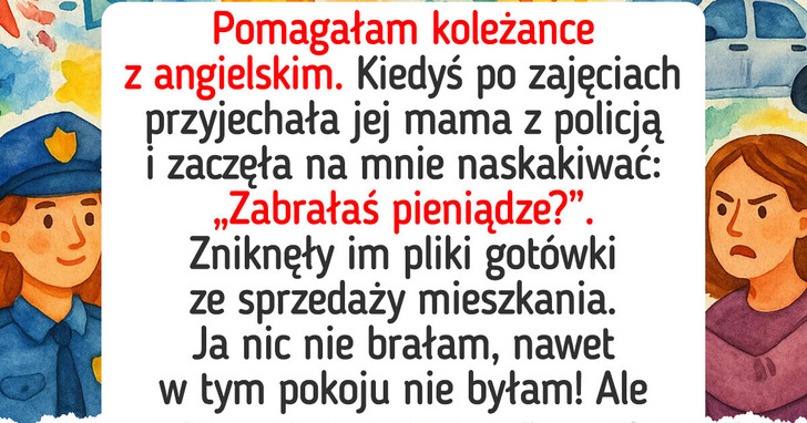 20 osób poszło w gości i wróciło z przekonaniem, iż woli swój własny dom