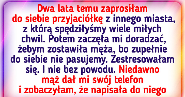 16 historii, które pokazują, iż choćby pozornie silna przyjaźń może się rozpaść