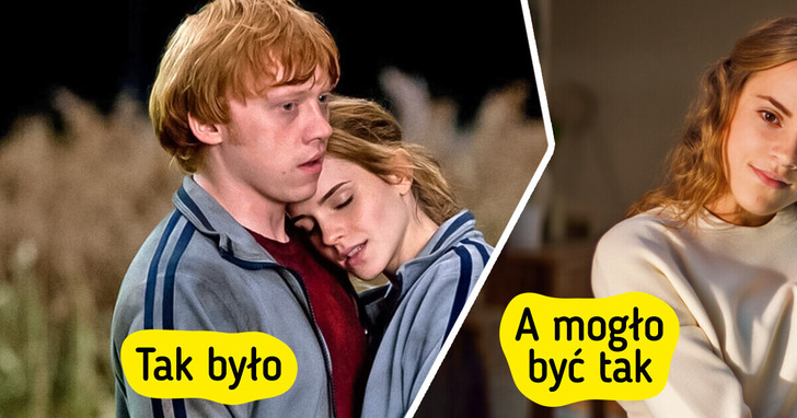15 zaskakujących pomysłów na inne zakończenia naszych ulubionych filmów