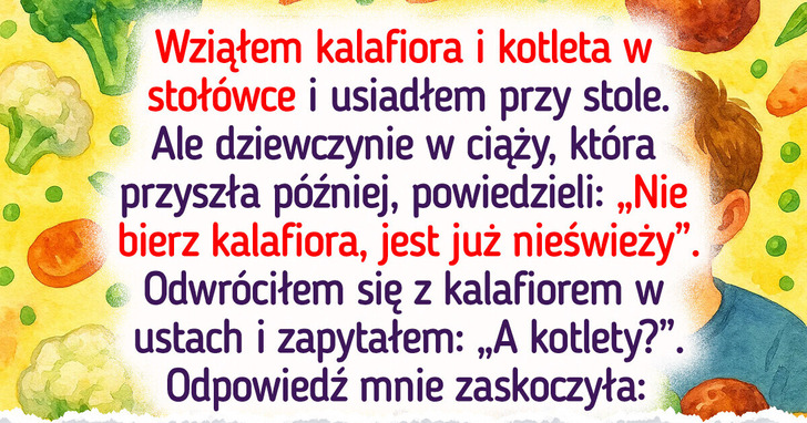 16 zabawnych i zaskakujących sytuacji z firmowych stołówek