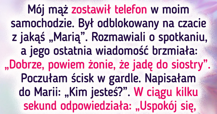 10 historii o tym, jak jedna chwila mogła wszystko zmienić