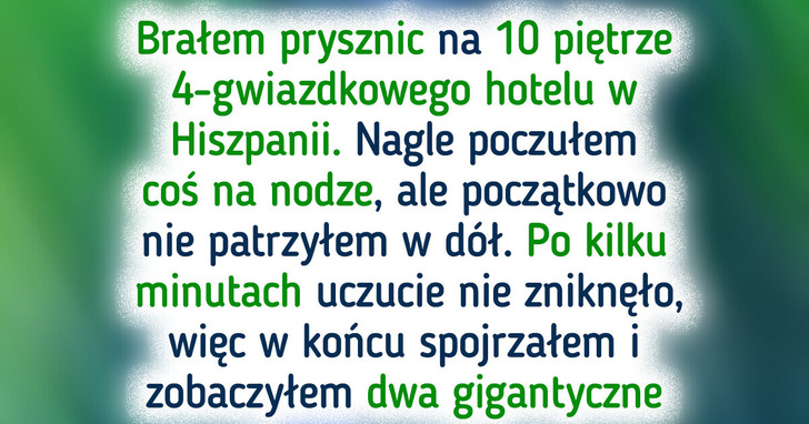 15 wakacyjnych horrorów, które udowadniają, iż w podróży wszystko może pójść nie tak