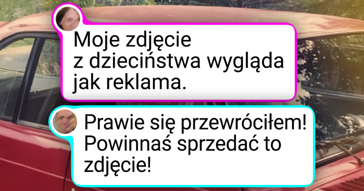 15 fotografii, które wywołają uśmiech i myśl: „To były czasy”