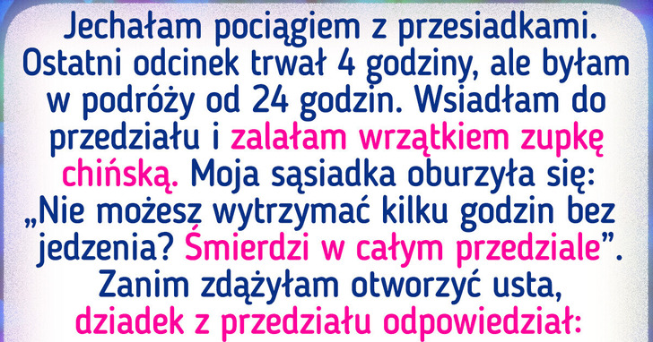21 dowodów na to, iż podróż to czasami istny cyrk na kółkach