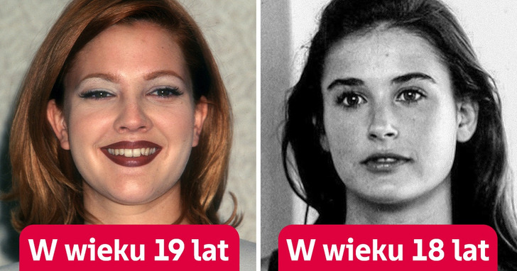 Gwiazdy, które wyszły za mąż w młodym wieku