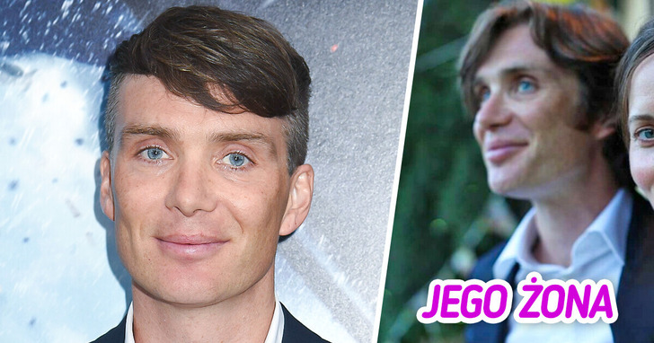 Kulisy życia Cilliana Murphy’ego, skromnego gwiazdora, który nie znosi sławy i blichtru