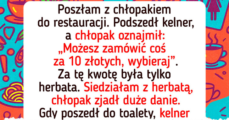 16 osób, które szczerze pożałowały pójścia na randkę