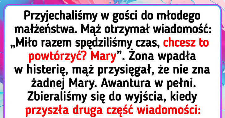 17 historii, które udowadniają, iż przyjmowanie gości bywa ryzykownym doświadczeniem