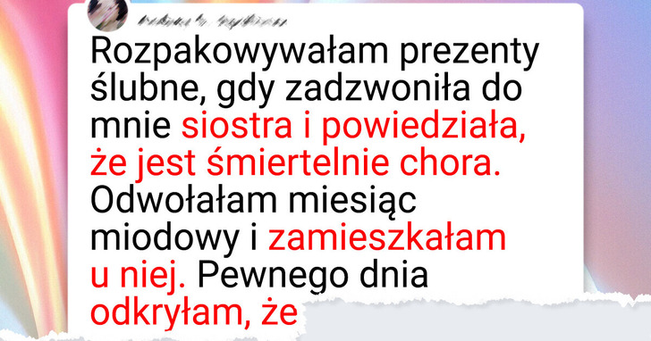 Nie pozwolę, by uczucia do siostry uczyniły mnie pionkiem w jej okrutnej grze