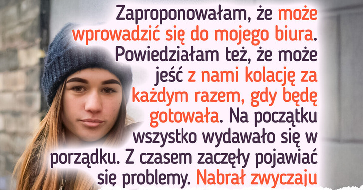 Dałam bezrobotnemu przyjacielowi dach nad głową, ale ewidentnie tego nie docenia