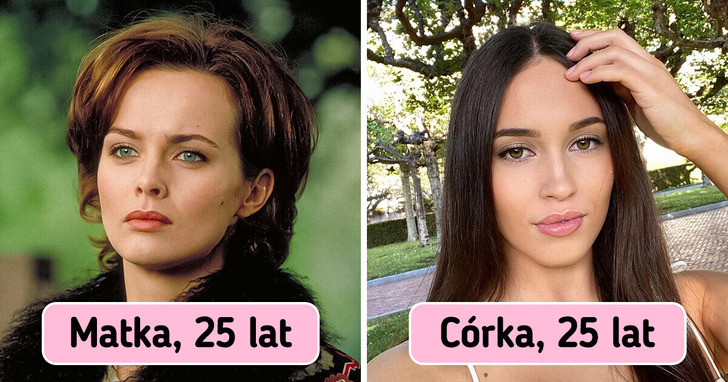 Jak wyglądały gwiazdy i ich dzieci w tym samym wieku? Porównujemy zdjęcia!