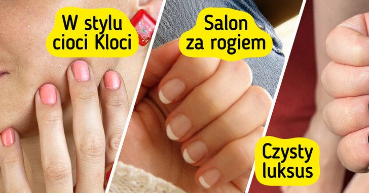16 pomysłów na manicure, który będzie wyglądał luksusowo