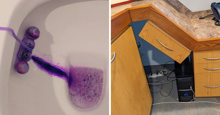 19 sytuacji, w których aż chce się krzyknąć "Co to ma być?!"