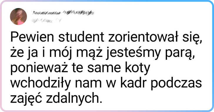 21 przezabawnych tweetów o spotkaniach na Zoomie, z których można się pośmiać w przerwie między wideokonferencjami